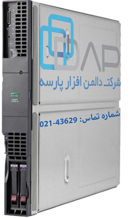 سرور HP BL860c i6